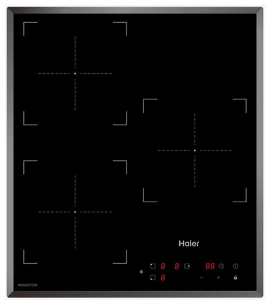 Индукционная варочная панель Haier HHY-Y53NVB