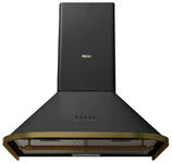 Каминная вытяжка Haier HVX-W671ATQBB