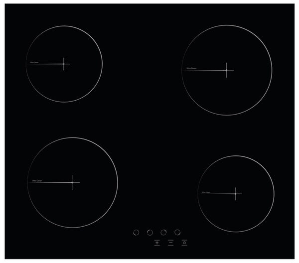 Электрическая варочная панель Simfer H60D14B020