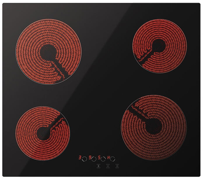 Электрическая варочная панель Simfer H60D14B020