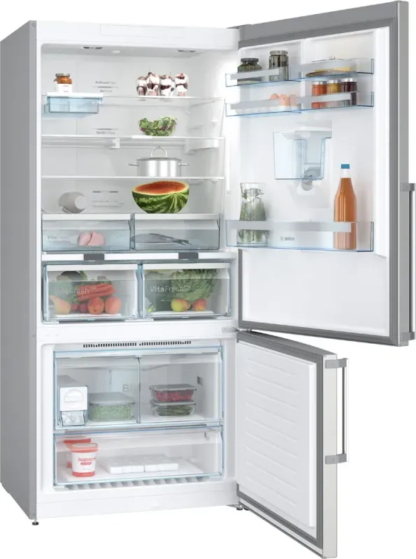 Двухкамерный холодильник Bosch KGD86AI31U
