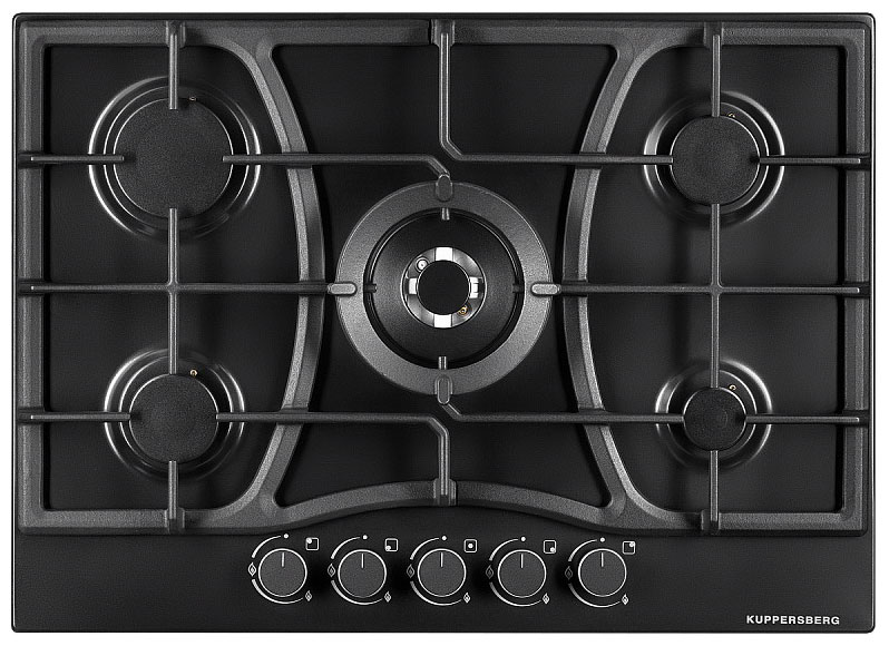 Газовая варочная поверхность Kuppersberg FS 73 Ant