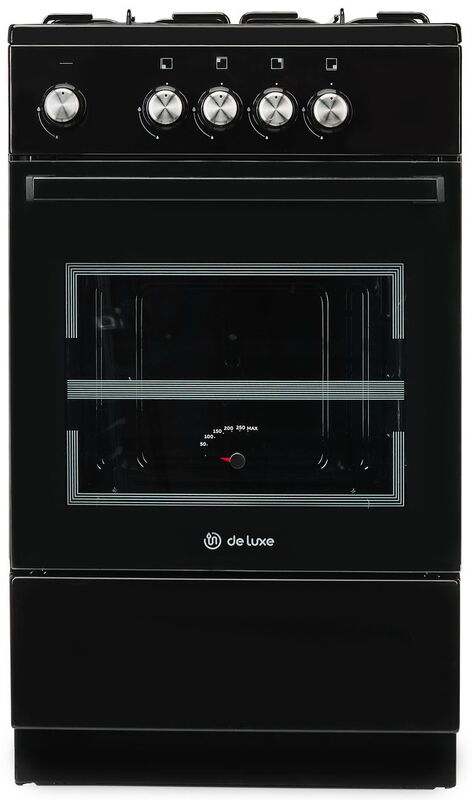 Газовая плита De Luxe 5040.48г (щ)-011
