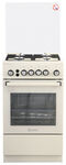 Газовая плита De Luxe 5040.40г(кр) ЧР-013