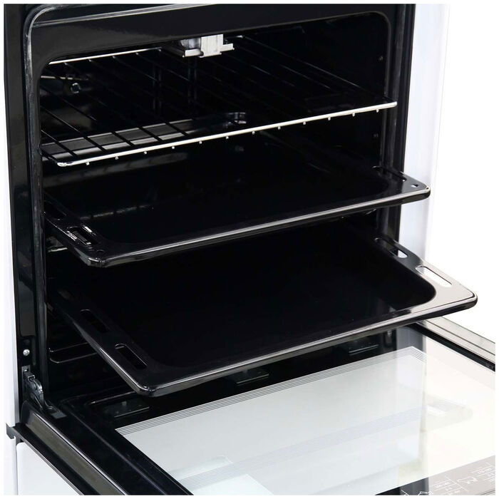 Газовая плита De Luxe 5040.40г(кр) ЧР-013