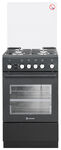 Газовая плита De Luxe 5040.40г(кр) ЧР-015