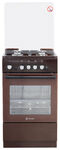 Газовая плита De Luxe 5040.32г(кр) ЧР-014