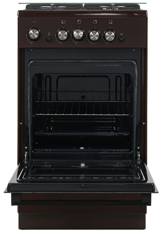 Газовая плита De Luxe 5040.32г(кр) ЧР-014
