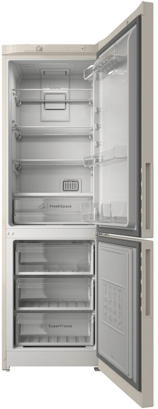 Двухкамерный холодильник Indesit ITR 4180 E