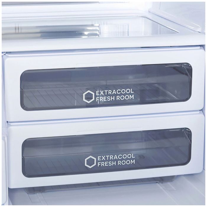 Многокамерный холодильник Sharp SJEX93PSL