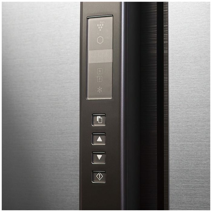 Многокамерный холодильник Sharp SJEX93PSL