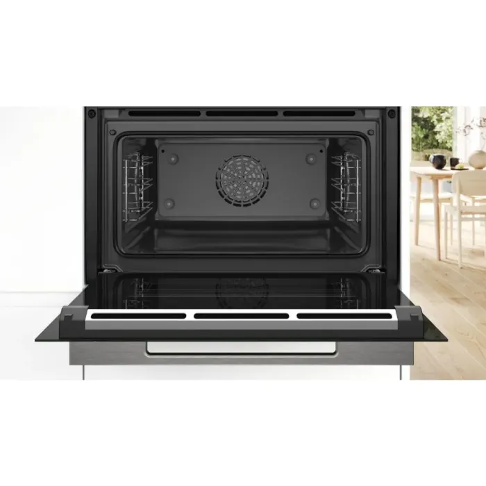 Компактный духовой шкаф Bosch CBG7341B1