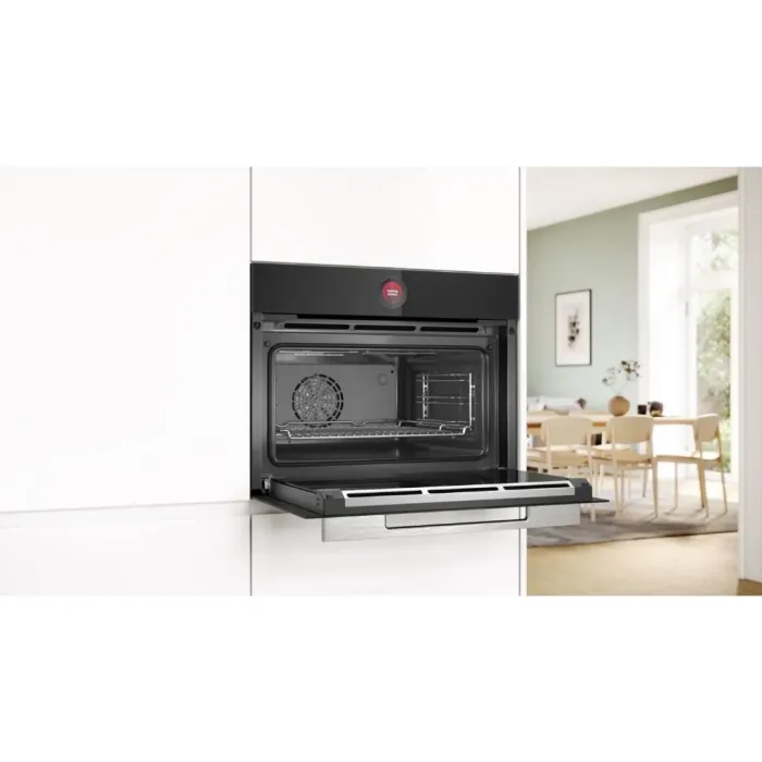 Компактный духовой шкаф Bosch CBG7341B1