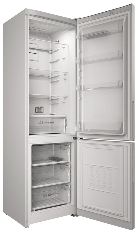 Двухкамерный холодильник Indesit ITR 5200 W