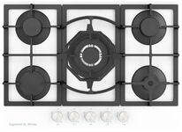 Газовая варочная панель Zigmund & Shtain M 26.7 W