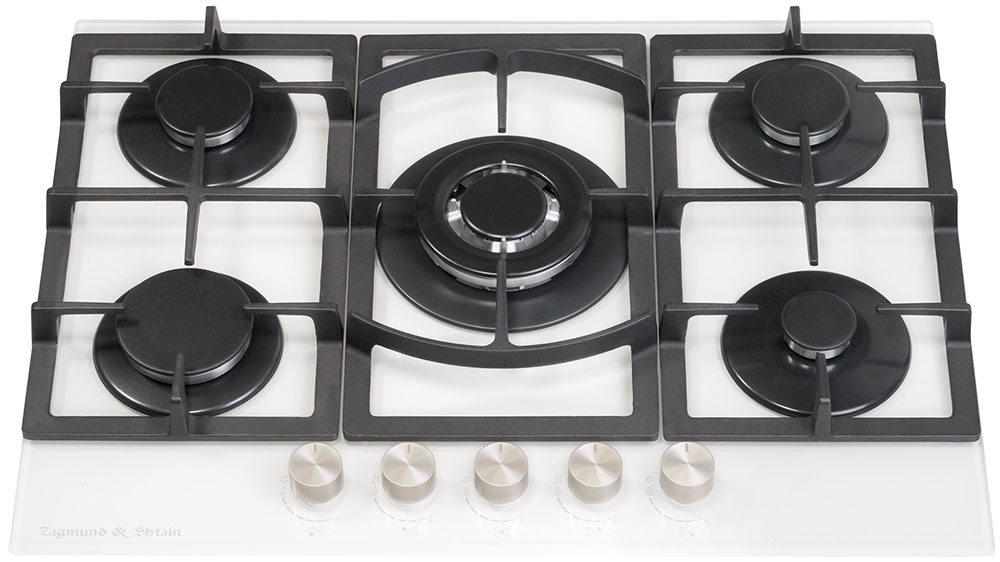 Газовая варочная панель Zigmund & Shtain M 26.7 W
