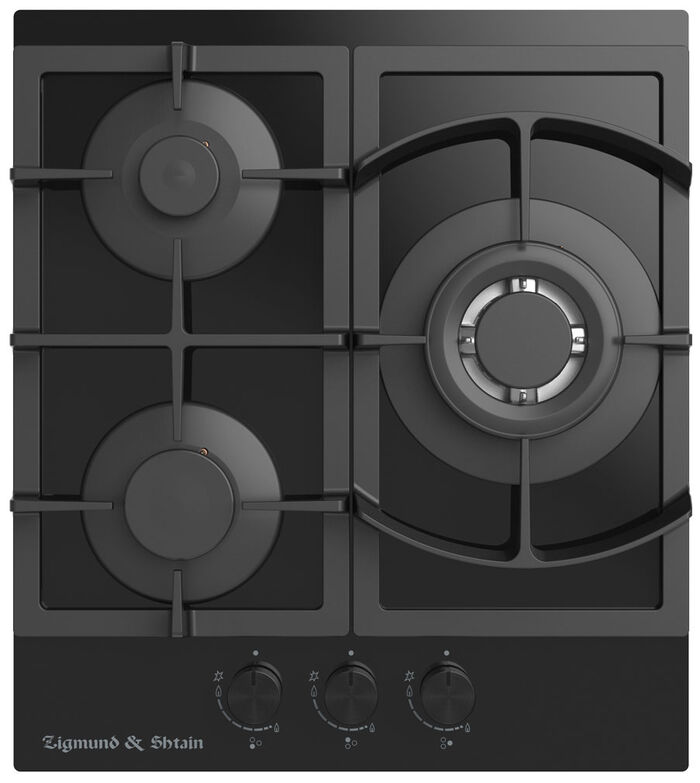 Газовая варочная панель Zigmund & Shtain M 26.4 B