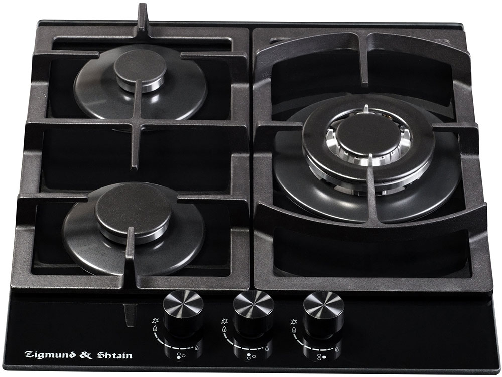 Газовая варочная панель Zigmund & Shtain M 26.4 B