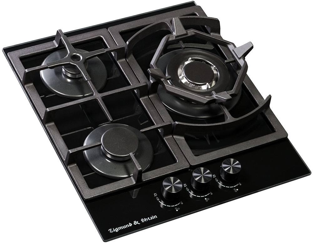Газовая варочная панель Zigmund & Shtain M 26.4 B