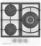 Газовая варочная панель Zigmund & Shtain M 26.4 W