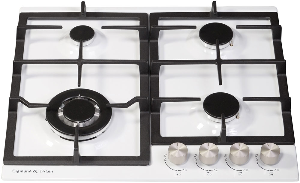 Газовая варочная панель Zigmund & Shtain G 14.6 W