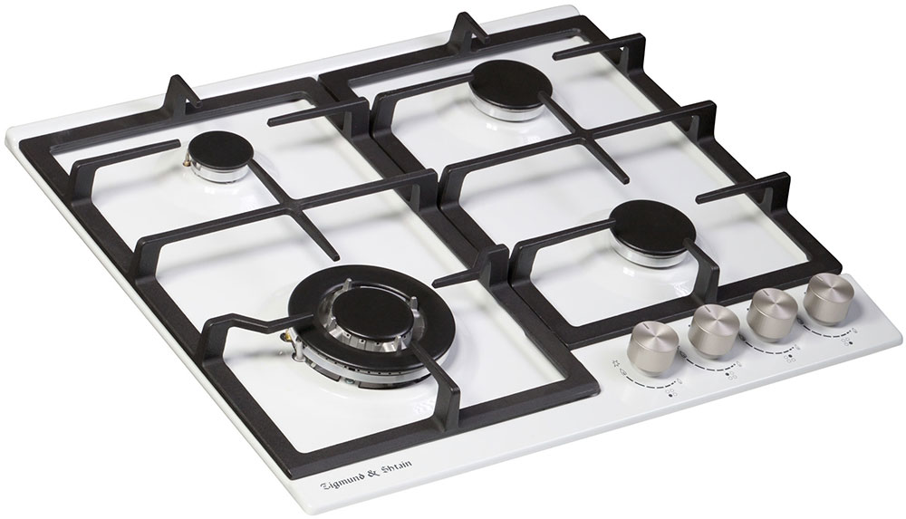 Газовая варочная панель Zigmund & Shtain G 14.6 W