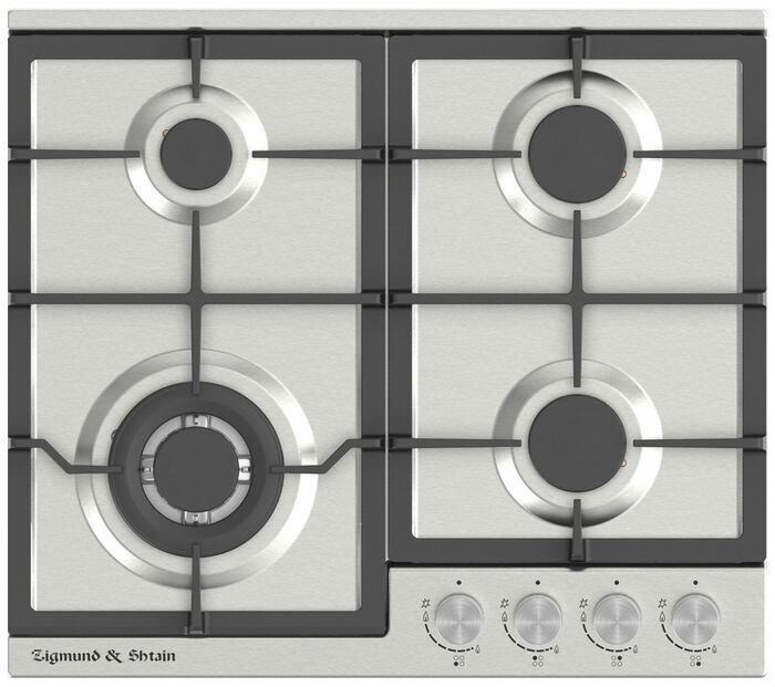 Газовая варочная панель Zigmund & Shtain G 14.6 S