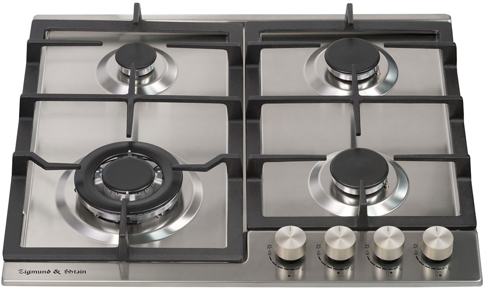 Газовая варочная панель Zigmund & Shtain G 14.6 S
