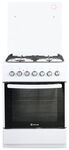 Газовая плита De Luxe 606040.00гэ-001(кр) ЧР