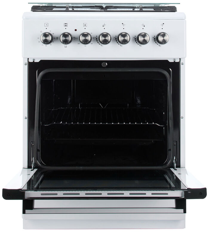 Газовая плита De Luxe 606040.00гэ-001(кр) ЧР