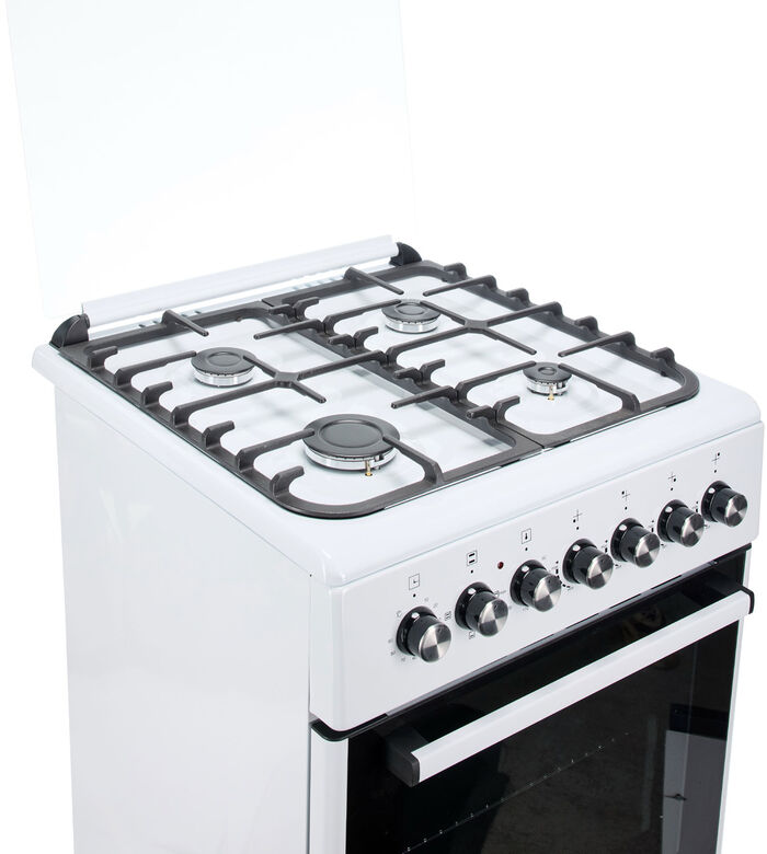 Газовая плита De Luxe 606040.00гэ-001(кр) ЧР