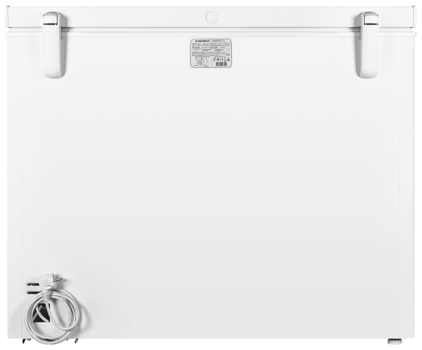 Морозильный ларь Maunfeld MFL200W