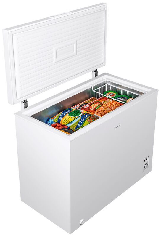 Морозильный ларь Maunfeld MFL200W