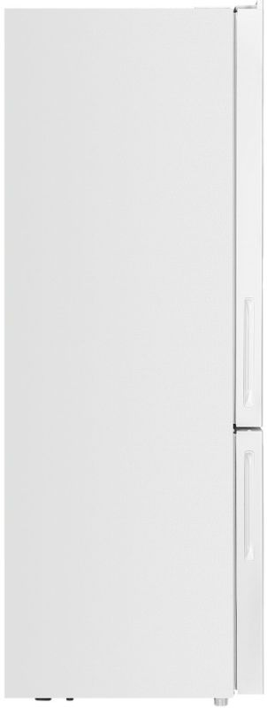 Двухкамерный холодильник Maunfeld MFF1857NFW