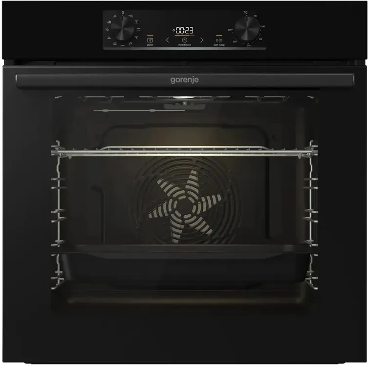 Электрический духовой шкаф Gorenje BO6735E02BKOT