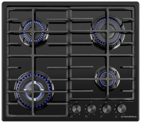 Газовая варочная панель Maunfeld EGHE.64.63CB2/G