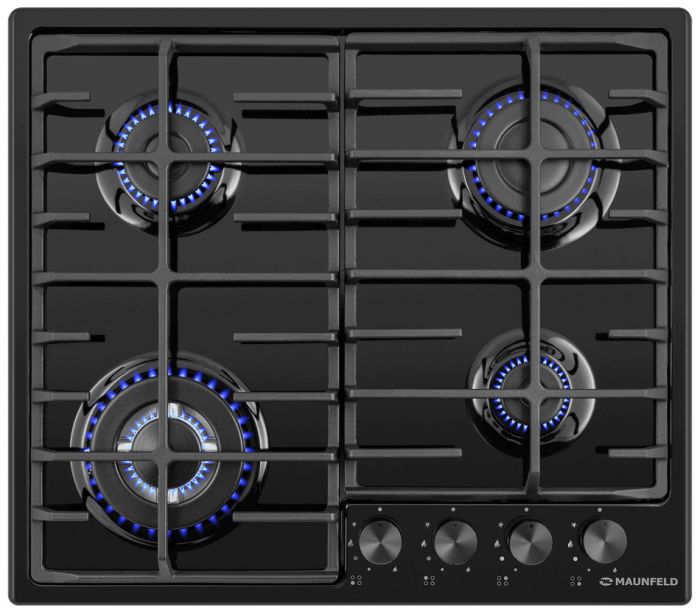 Газовая варочная панель Maunfeld EGHE.64.63CB2/G