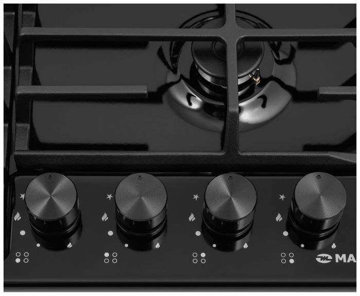 Газовая варочная панель Maunfeld EGHE.64.63CB2/G