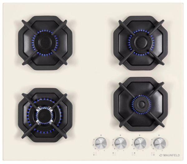 Газовая варочная панель Maunfeld EGHG.64.23CBG/G