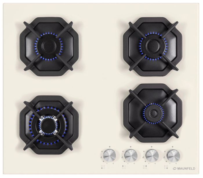 Газовая варочная панель Maunfeld EGHG.64.23CBG/G