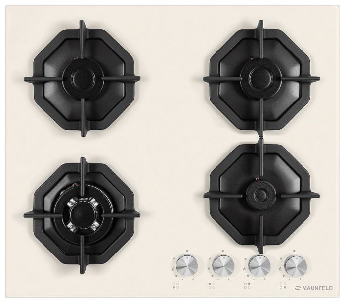 Газовая варочная панель Maunfeld EGHG.64.23CBG/G