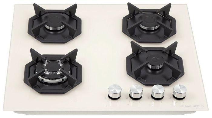 Газовая варочная панель Maunfeld EGHG.64.23CBG/G