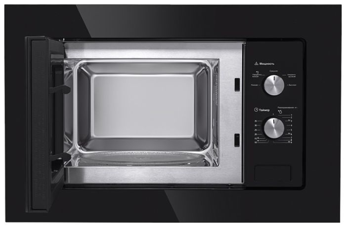 Встраиваемая микроволновая печь Maunfeld MBMO.20.1PGB