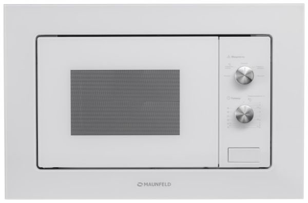 Встраиваемая микроволновая печь Maunfeld MBMO.20.1PGW
