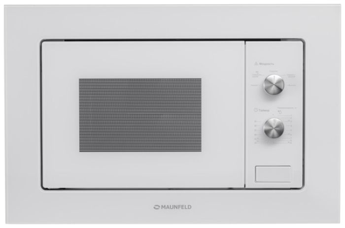 Встраиваемая микроволновая печь Maunfeld MBMO.20.1PGW
