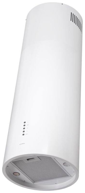 Островная вытяжка Maunfeld Lee Isla 39 белый