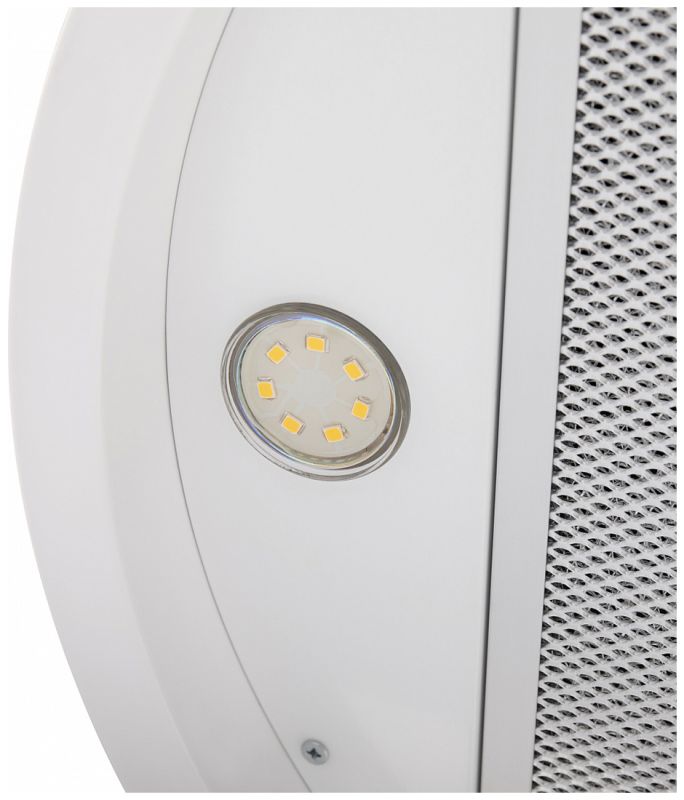 Островная вытяжка Maunfeld Lee Isla 39 белый