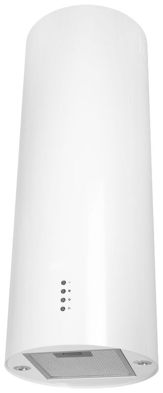Каминная вытяжка HomSair ART 1050WL 35 Белый