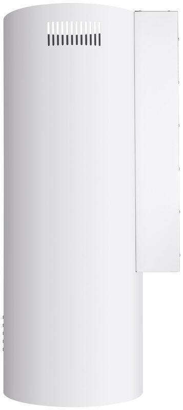 Каминная вытяжка HomSair ART 1050WL 35 Белый - фото 2