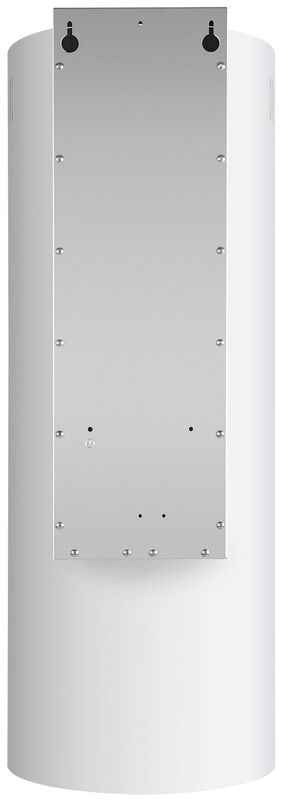 Каминная вытяжка HomSair ART 1050WL 35 Белый - фото 3